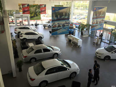 哈爾濱博凱汽車銷售服務 專業與品質的完美融合